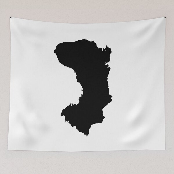 Item preview, Chios Greek Island Χίος Ελλάδα Map Greece Black designed and sold by digitalsocial.