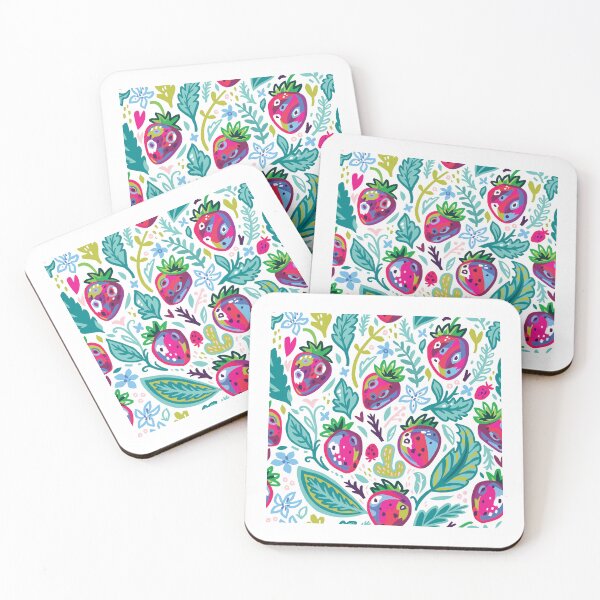 Item preview, Strawberries plant designed and sold by PenguinHouse.