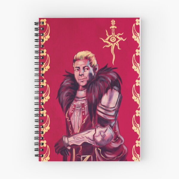 Item preview, Cullen- Dragon Age Inquisition designed and sold by katiewhittle.