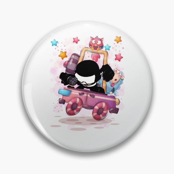 Item preview, FNF Car tankman designed and sold by SL2C-Kids.
