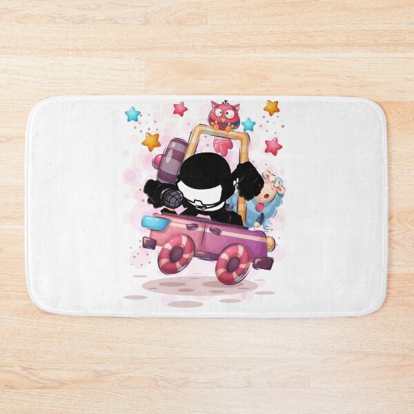 Item preview, FNF Car tankman designed and sold by SL2C-Kids.