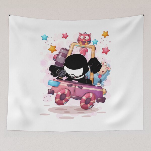 Item preview, FNF Car tankman designed and sold by SL2C-Kids.