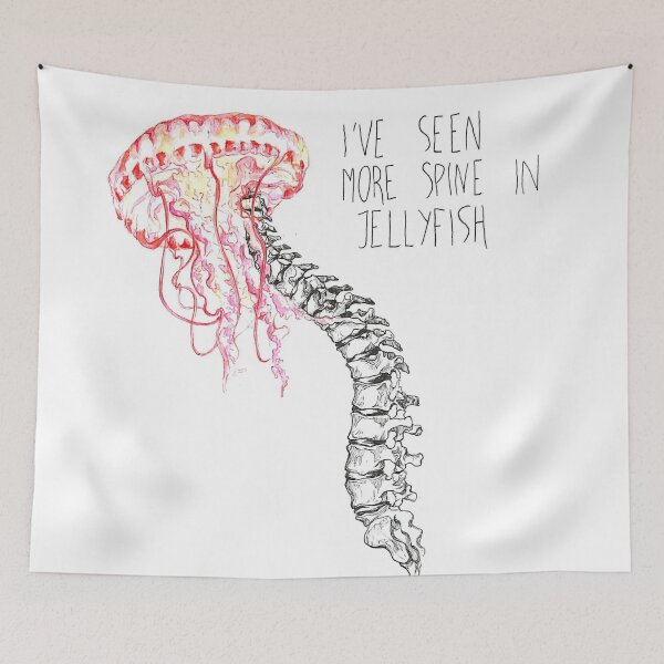 Item preview, Brand New - Seventy Times Seven 'I've Seen More Spine in Jellyfish' designed and sold by nicfreya.