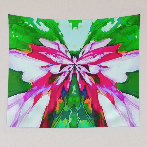 Item preview, Psychedelic FaerieTrails 518 designed and sold by DreamDave3000.