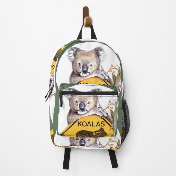 Item preview, Koalas! watch out! beware koalas here! designed and sold by Trish Hart.