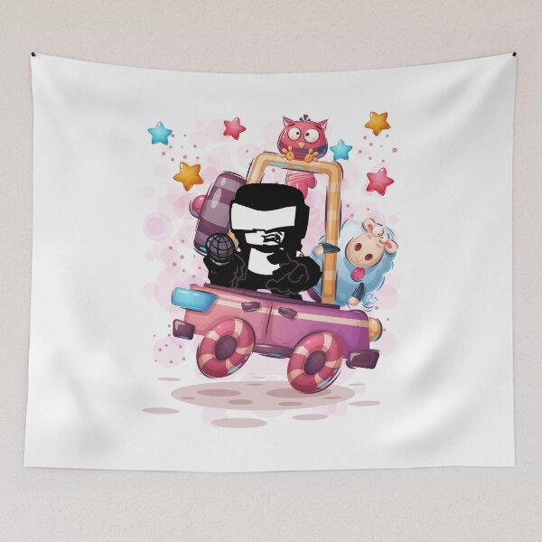 Item preview, FNF Car tankman designed and sold by SL2C-Kids.