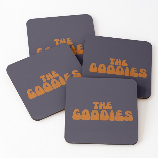 Item preview, The Goodies - Distressed Design designed and sold by risible.