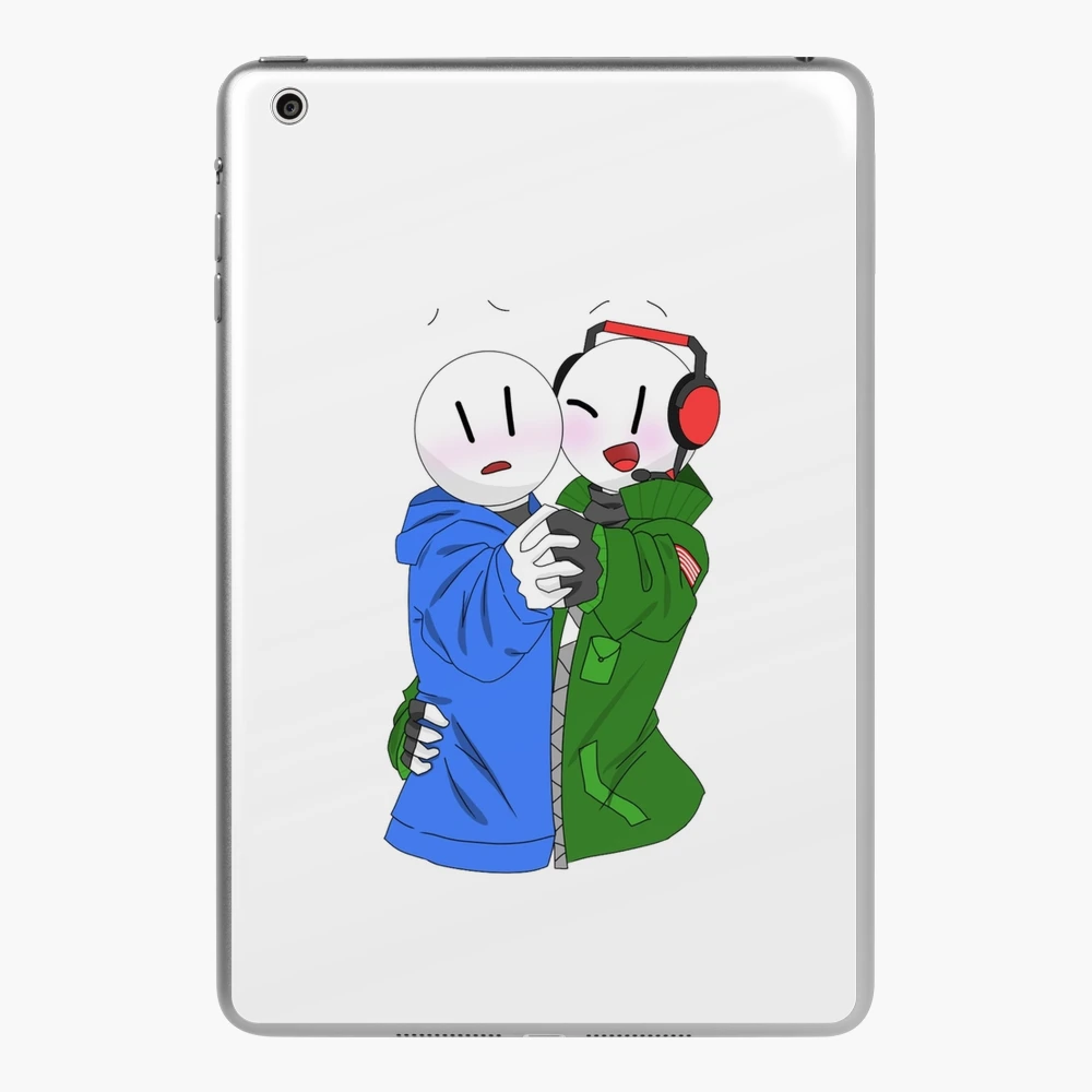 Henry stickmin you have been distracted iPad Case & Skin for Sale by  memelordKING