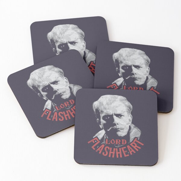Item preview, Lord Flashheart - Distressed Design designed and sold by risible.