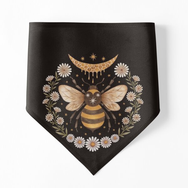 Honey moon Pet Bandana