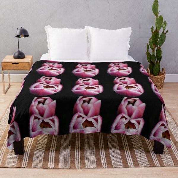 Item preview, Hot Pink Tulip designed and sold by carlyhodges.