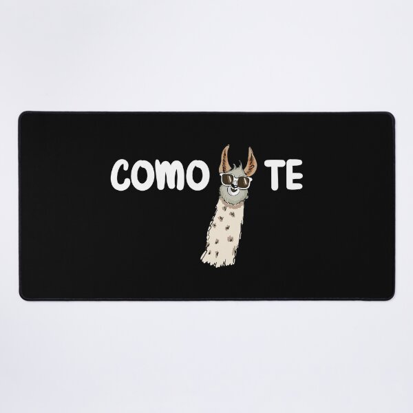Item preview, Como Te Llama Funny Spanish Alpaca Gift designed and sold by haselshirt.