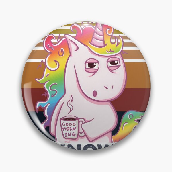 Item preview, Unicorn Shirt COFFEE SPELLED BACKWARDS IS EEFFOC designed and sold by Steve Kane.