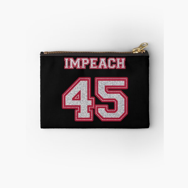 Item preview, Impeach 45 glitter designed and sold by Thelittlelord.