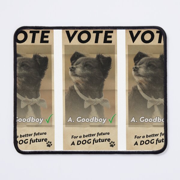 Item preview, Vote A. Goodboy designed and sold by SixPixeldesign.