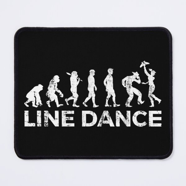 Item preview, Line Dance Dancing Dancer Country Music Gift designed and sold by haselshirt.