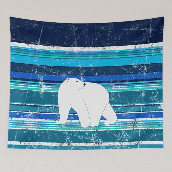 Item preview, Polar Bear designed and sold by Janet Carlson.