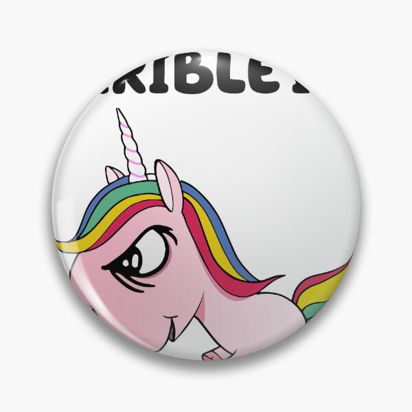 Item preview, Unicorn Shirt THAT'S A HORRIBLE IDEA COUNT ME IN designed and sold by Steve Kane.