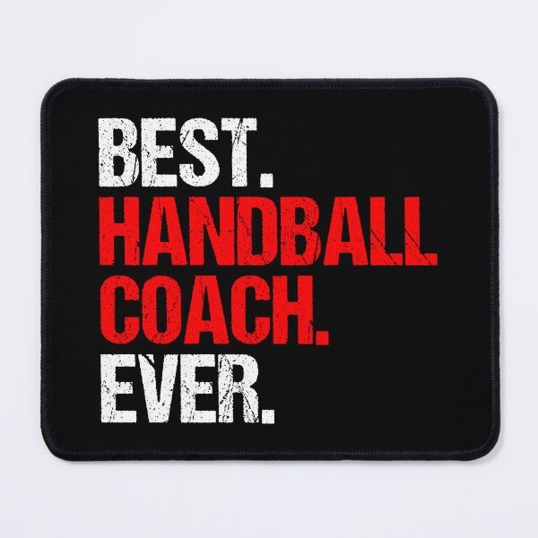 Item preview, Best Handball Coach Ever Ball Sports Mentor Gift designed and sold by haselshirt.