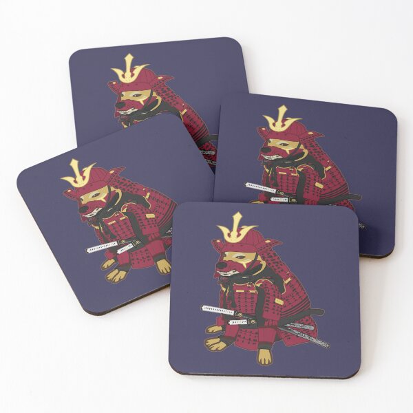 Item preview, Samurai Cheems designed and sold by Rzera-.