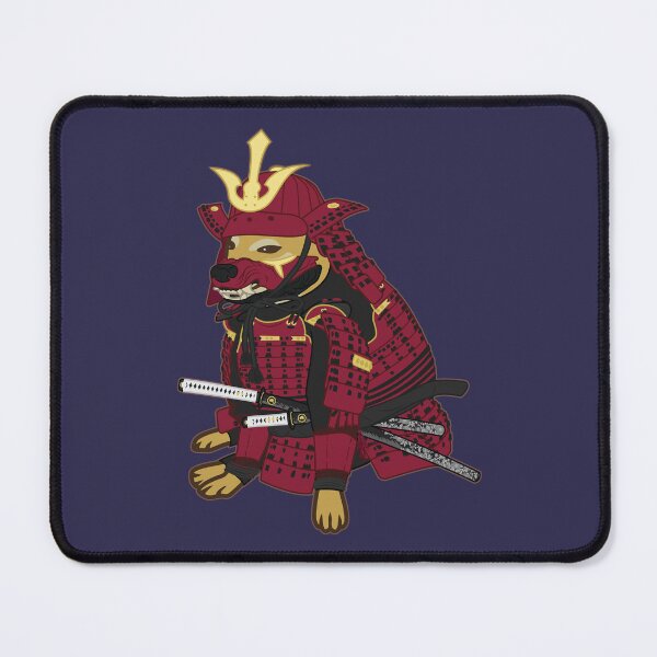 Item preview, Samurai Cheems designed and sold by Rzera-.