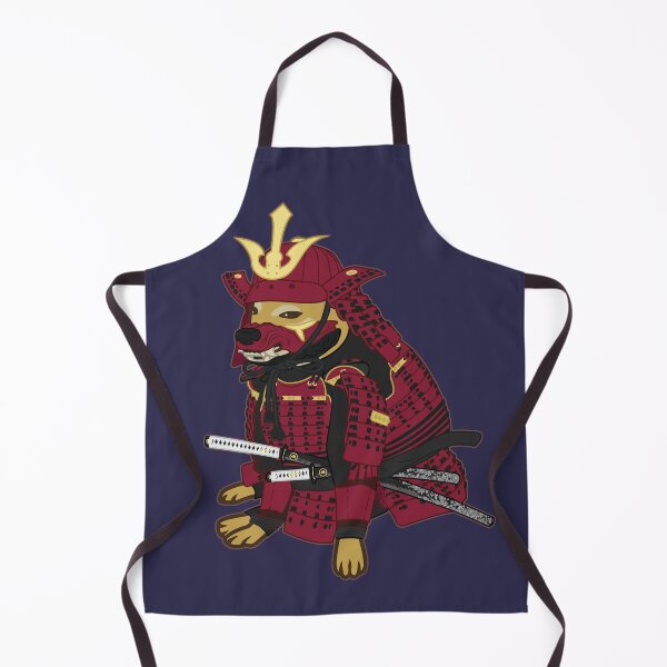 Item preview, Samurai Cheems designed and sold by Rzera-.