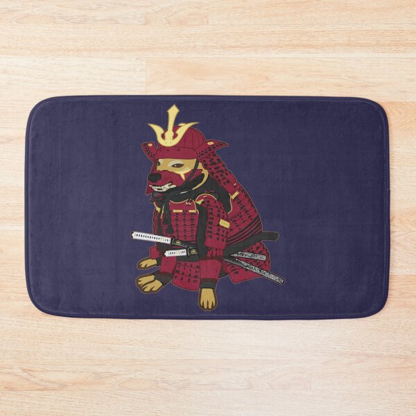 Item preview, Samurai Cheems designed and sold by Rzera-.
