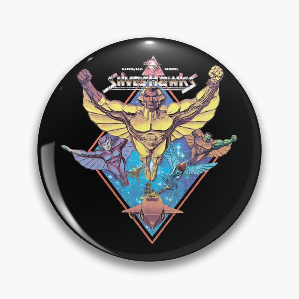 Item preview, Vintage SilverHawks  designed and sold by Labeart2800.