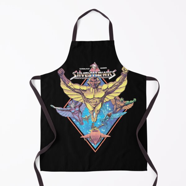 Item preview, Vintage SilverHawks designed and sold by Labeart2800.