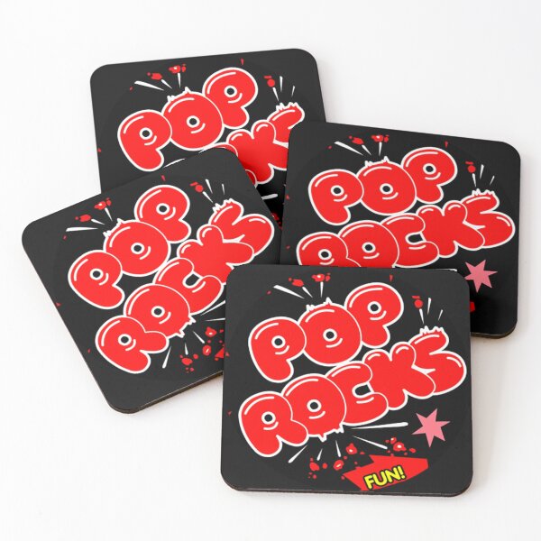 Item preview, Pop Rocks Candy designed and sold by Trendy Design.