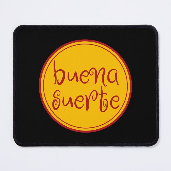 Item preview, Buena Suerte - Good Luck - Spain designed and sold by JourneyCreative.