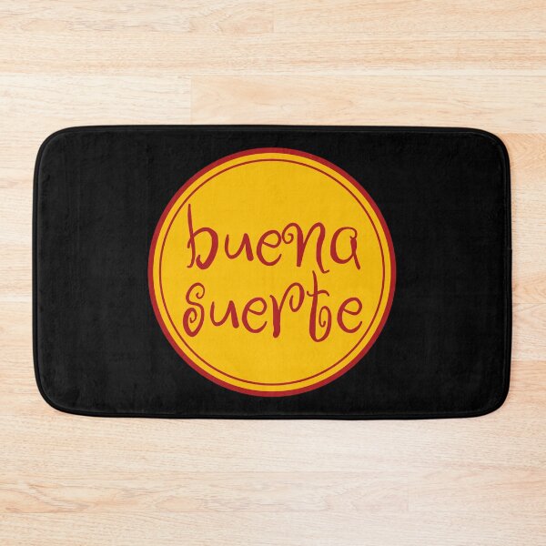 Item preview, Buena Suerte - Buena Suerte - España designed and sold by JourneyCreative.