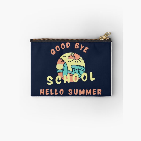 Item preview, Good Bye of school hello summer designed and sold by formylovelydog.