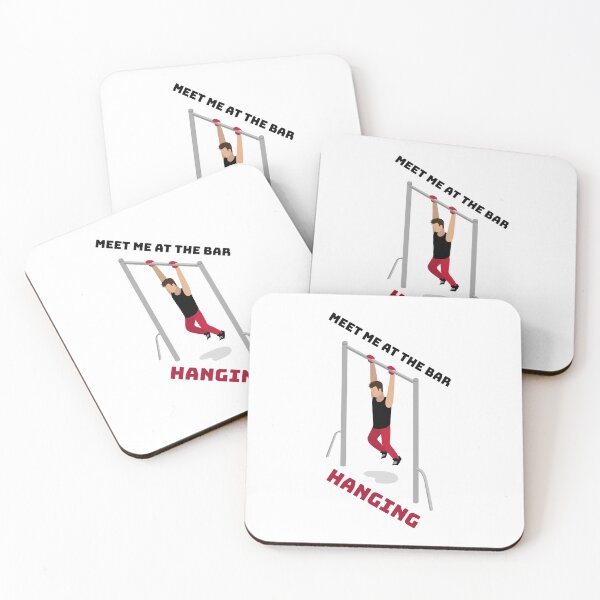 Item preview, Meet Me At The Bar Hanging - Calisthenics Design for a Bodyweight Athlete designed and sold by Cali-Power.