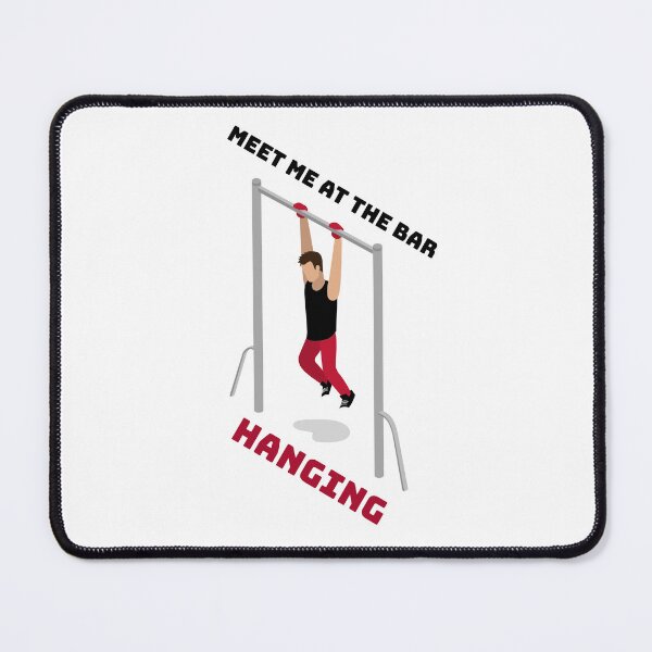 Item preview, Meet Me At The Bar Hanging - Calisthenics Design for a Bodyweight Athlete designed and sold by Cali-Power.