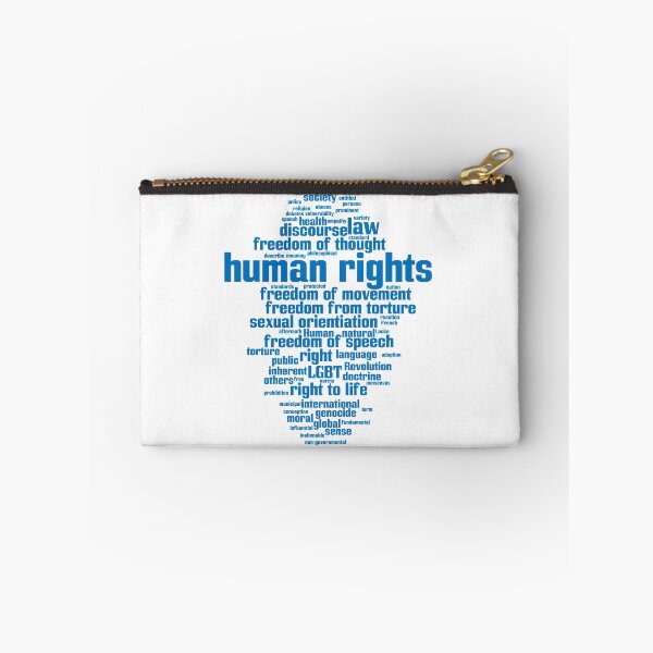 Item preview, human rights designed and sold by leo-penombra.