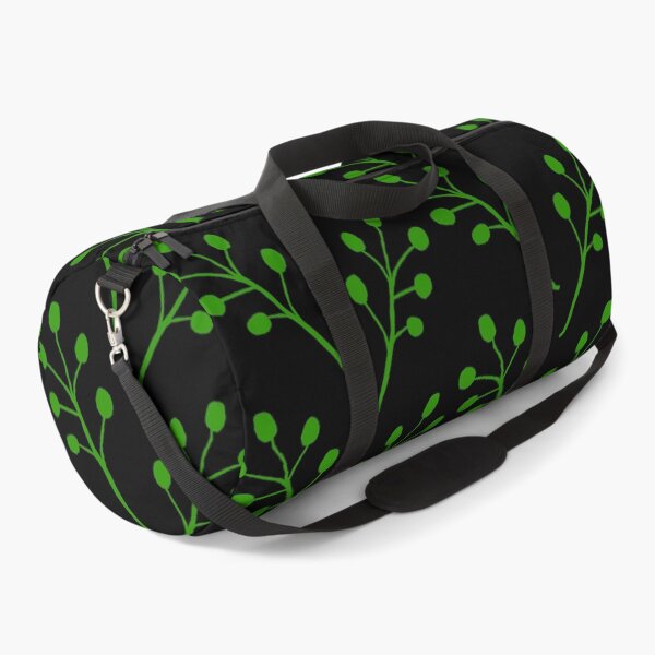 Item preview, Green Botanical Pattern designed and sold by Manitarka.