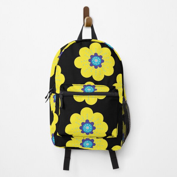 Item preview, Yellow Flowers Hippie designed and sold by Manitarka.
