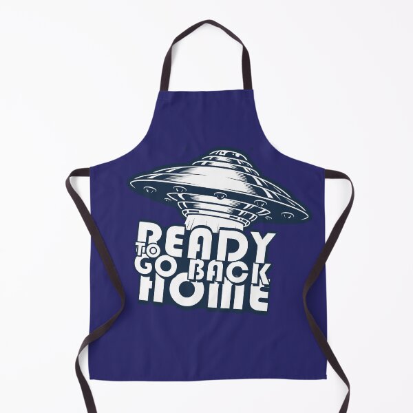 Item preview, Ready to go back Home designed and sold by MehdiRA.