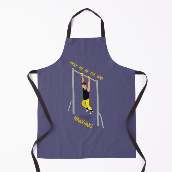 Item preview, Meet Me At The Bar Hanging - Calisthenics Design for a Bodyweight Athlete designed and sold by Cali-Power.
