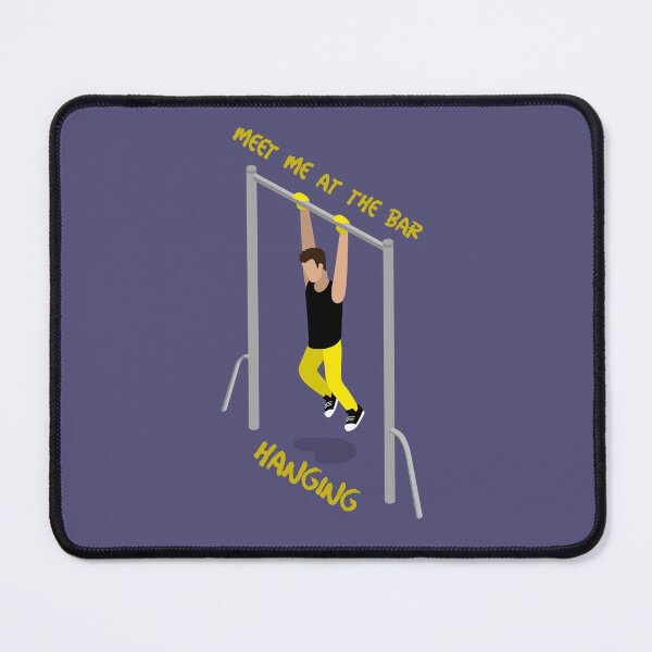 Item preview, Meet Me At The Bar Hanging - Calisthenics Design for a Bodyweight Athlete designed and sold by Cali-Power.