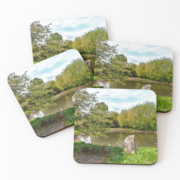 Item preview, East Ilsley Village Pond designed and sold by IanWL.