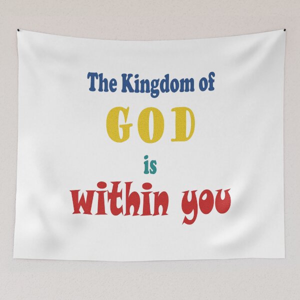 Item preview, Kingdom of God designed and sold by Ioana1.