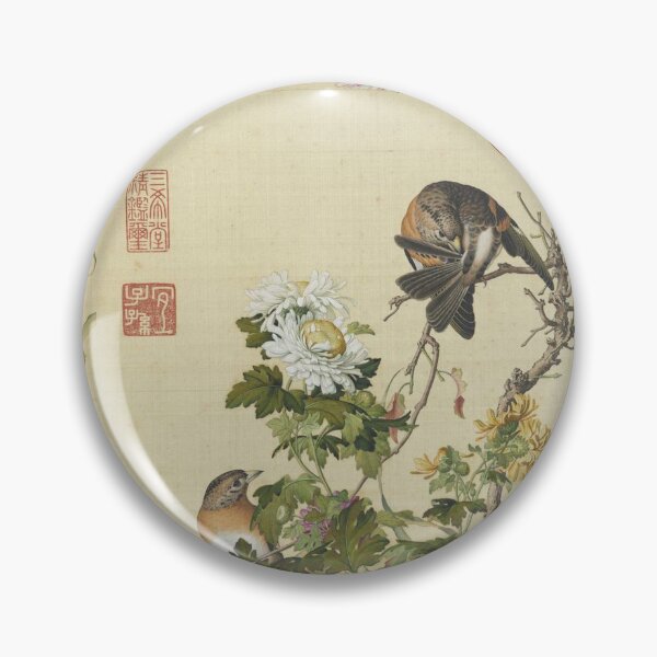 Item preview, Oldish Vintage Chinese Art Set #5 designed and sold by Krispsm.