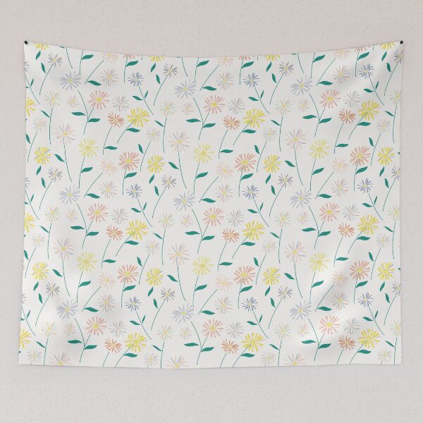 Item preview, flower fireworks designed and sold by lemonandbird.
