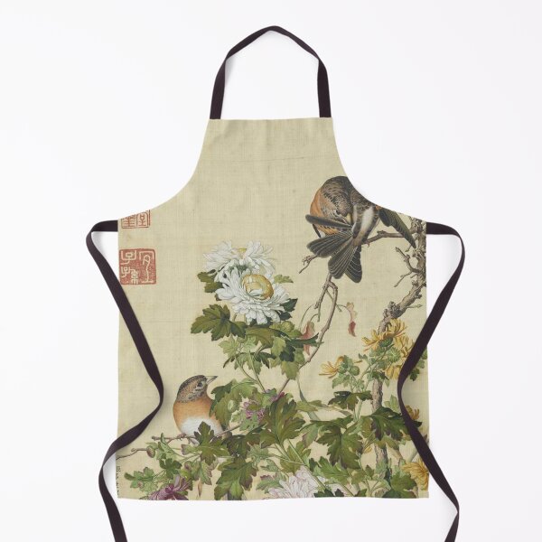 Item preview, Oldish Vintage Chinese Art Set #5 designed and sold by Krispsm.