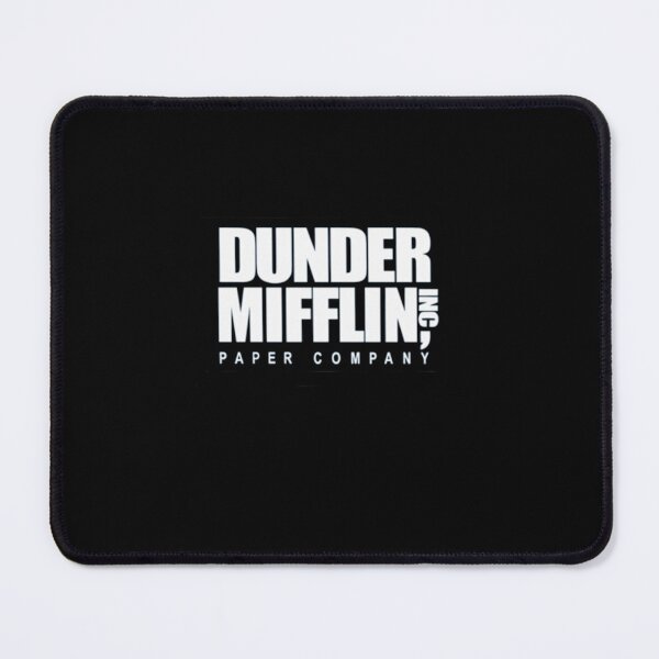 Item preview, Dunder Mifflin Essential T-Shirt designed and sold by FelixOstermann.