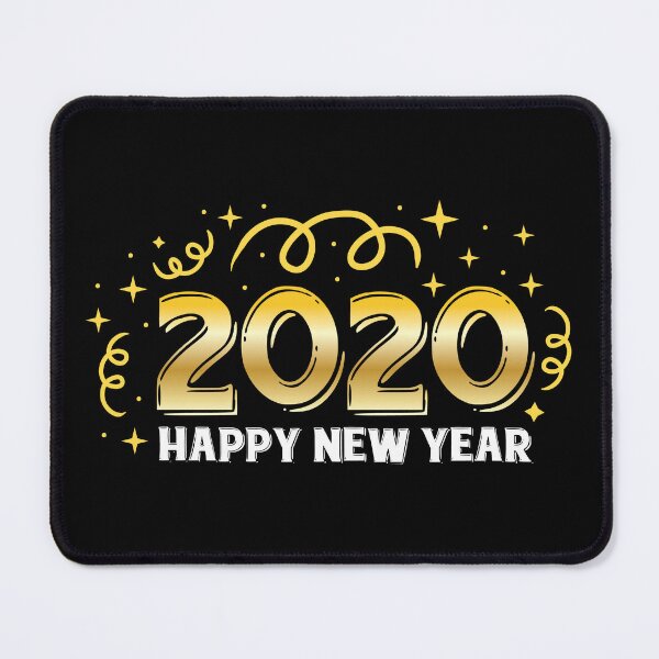 Item preview, Happy New Year 2020 Welcoming New Years Eve Gift designed and sold by haselshirt.