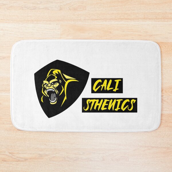 Item preview, Calisthenics Gorilla - Calisthenics Design for a Bodyweight Athlete designed and sold by Cali-Power.