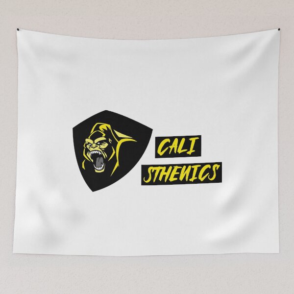 Item preview, Calisthenics Gorilla - Calisthenics Design for a Bodyweight Athlete designed and sold by Cali-Power.